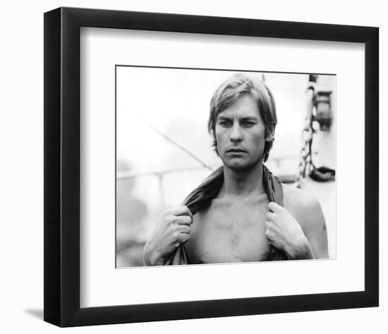 Helmut Berger - Dorian Gray-null-Framed Photo