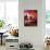 Helmut Berger-null-Framed Stretched Canvas displayed on a wall