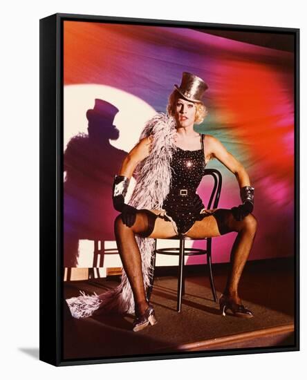 Helmut Berger-null-Framed Stretched Canvas