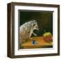 Helmut-DD McInnes-Framed Art Print