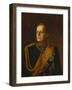 Helmuth Carl Bernhard Graf Von Moltke, 1898-Franz Seraph von Lenbach-Framed Giclee Print