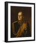 Helmuth Carl Bernhard Graf Von Moltke, 1898-Franz Seraph von Lenbach-Framed Giclee Print