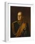 Helmuth Carl Bernhard Graf Von Moltke, 1898-Franz Seraph von Lenbach-Framed Giclee Print