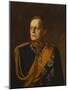 Helmuth Carl Bernhard Graf Von Moltke, 1898-Franz Seraph von Lenbach-Mounted Giclee Print