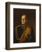 Helmuth Carl Bernhard Graf Von Moltke, 1898-Franz Seraph von Lenbach-Framed Giclee Print