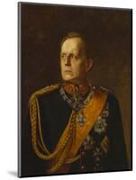 Helmuth Carl Bernhard Graf Von Moltke, 1898-Franz Seraph von Lenbach-Mounted Giclee Print