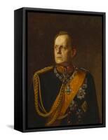 Helmuth Carl Bernhard Graf Von Moltke, 1898-Franz Seraph von Lenbach-Framed Stretched Canvas