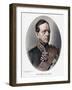 Helmuth Karl Bernhard, Count Von Moltke, Prussian General and Statesman, C1880-null-Framed Giclee Print