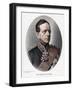 Helmuth Karl Bernhard, Count Von Moltke, Prussian General and Statesman, C1880-null-Framed Giclee Print