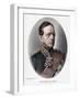 Helmuth Karl Bernhard, Count Von Moltke, Prussian General and Statesman, C1880-null-Framed Giclee Print