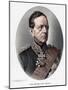 Helmuth Karl Bernhard, Count Von Moltke, Prussian General and Statesman, C1880-null-Mounted Giclee Print