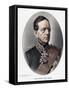 Helmuth Karl Bernhard, Count Von Moltke, Prussian General and Statesman, C1880-null-Framed Stretched Canvas