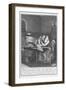 Heloise and Abelard in their Study-Jean Michel Moreau The Younger-Framed Giclee Print