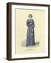 Heloise D'Argenteuil, French Nun, Scholar and Abbess-null-Framed Giclee Print