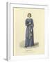 Heloise D'Argenteuil, French Nun, Scholar and Abbess-null-Framed Giclee Print