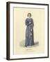 Heloise D'Argenteuil, French Nun, Scholar and Abbess-null-Framed Giclee Print