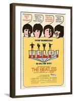 Help!, 1965-null-Framed Giclee Print