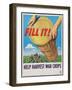 Help Harvest War Crops-Stevan Dohanos-Framed Art Print