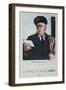 Help the Postman to Speed Your Mail by Writing the Address Clearly-Ruskin Spear-Framed Art Print