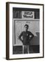 Help Wanted-Ansel Adams-Framed Art Print