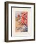 Help!-Percy Hickling-Framed Premium Giclee Print