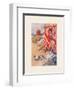 Help!-Percy Hickling-Framed Premium Giclee Print