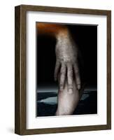 Helping Hand, 2013-Johan Lilja-Framed Giclee Print