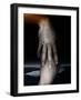 Helping Hand, 2013-Johan Lilja-Framed Giclee Print