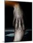 Helping Hand, 2013-Johan Lilja-Mounted Giclee Print