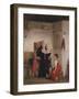 Helping Hands-Gustav Igler-Framed Giclee Print