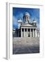 Helsinki Cathedral-null-Framed Giclee Print