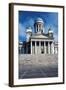Helsinki Cathedral-null-Framed Giclee Print