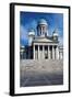 Helsinki Cathedral-null-Framed Giclee Print