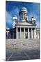 Helsinki Cathedral-null-Mounted Giclee Print