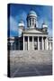 Helsinki Cathedral-null-Stretched Canvas
