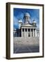 Helsinki Cathedral-null-Framed Giclee Print