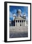 Helsinki Cathedral-null-Framed Giclee Print