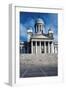 Helsinki Cathedral-null-Framed Giclee Print