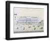 Helsinki University by Liewandal, Finland 19th Century-null-Framed Giclee Print