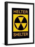 Helter Shelter-null-Framed Poster