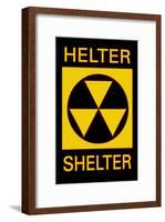 Helter Shelter-null-Framed Poster