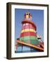 Helter Skelter, Fairground, Hunstanton, Norfolk, England, United Kingdom-John Miller-Framed Photographic Print