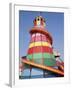 Helter Skelter, Fairground, Hunstanton, Norfolk, England, United Kingdom-John Miller-Framed Photographic Print