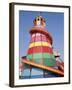 Helter Skelter, Fairground, Hunstanton, Norfolk, England, United Kingdom-John Miller-Framed Photographic Print