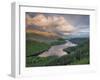 Helvellyn and Thirlmere, English Lake District National Park, UK-Stewart Smith-Framed Photographic Print