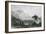 Helvellyn, Lake District-Thomas Allom-Framed Art Print