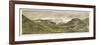 Helvellyn-John Constable-Framed Giclee Print