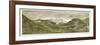 Helvellyn-John Constable-Framed Giclee Print