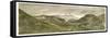 Helvellyn-John Constable-Framed Stretched Canvas