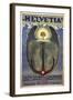 Helvetia Poster by Umberto Boccioni, 1909-Umberto Boccioni-Framed Giclee Print